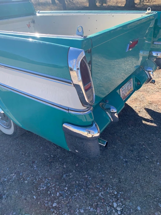 1957 Chevrolet Task Force - Image 16 of 31