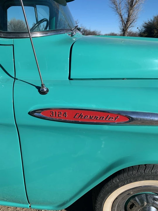 1957 Chevrolet Task Force - Image 26 of 31