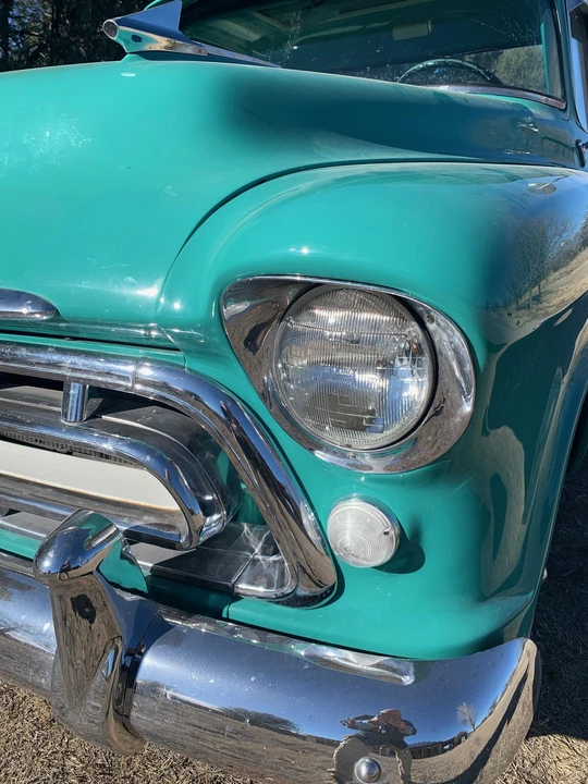 1957 Chevrolet Task Force - Image 11 of 31