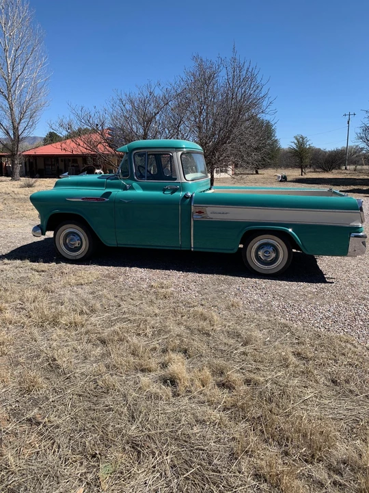 1957 Chevrolet Task Force - Image 6 of 31