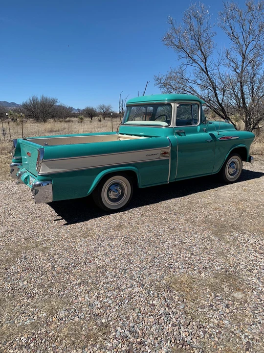 1957 Chevrolet Task Force - Image 8 of 31