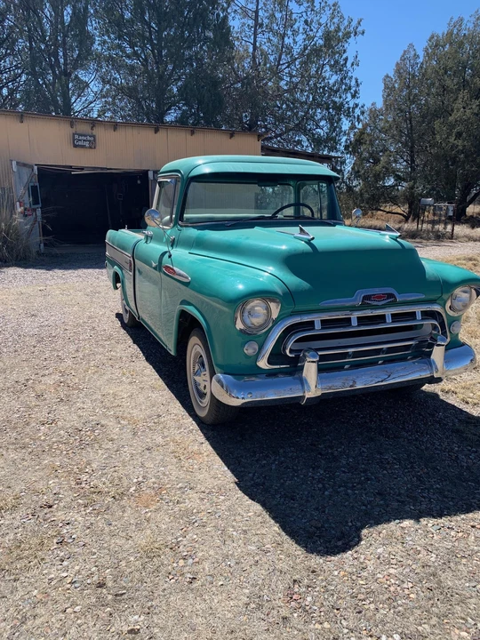 1957 Chevrolet Task Force - Image 10 of 31
