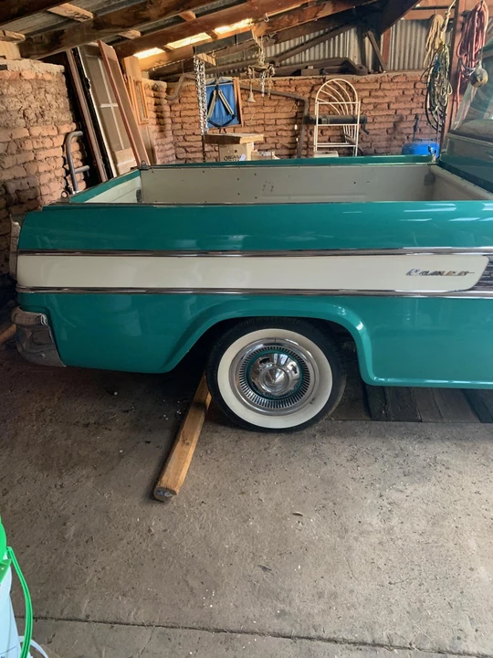 1957 Chevrolet Task Force - Image 24 of 31