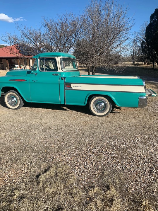1957 Chevrolet Task Force - Image 7 of 31