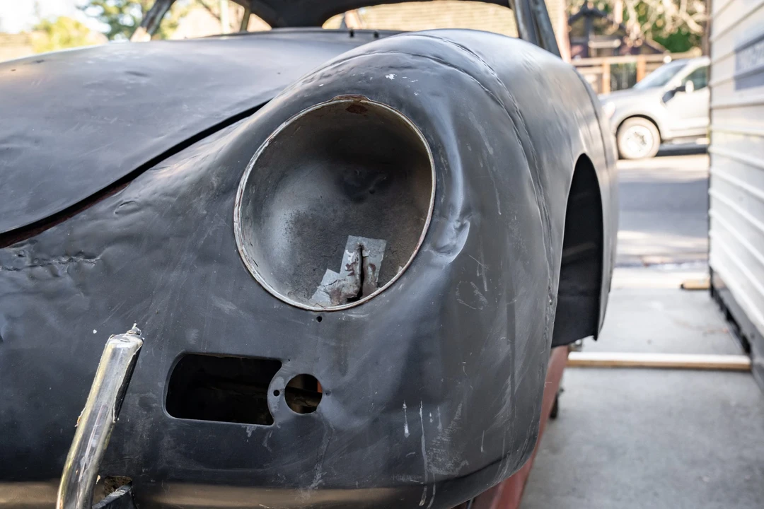 1957 Porsche 356 A - Image 16 of 31