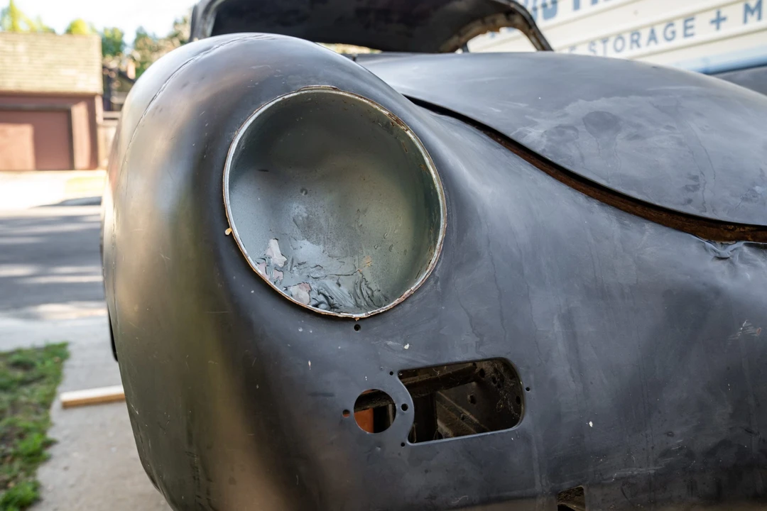1957 Porsche 356 A - Image 13 of 31