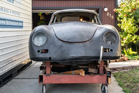 1957 Porsche 356 A - Image 2 of 31