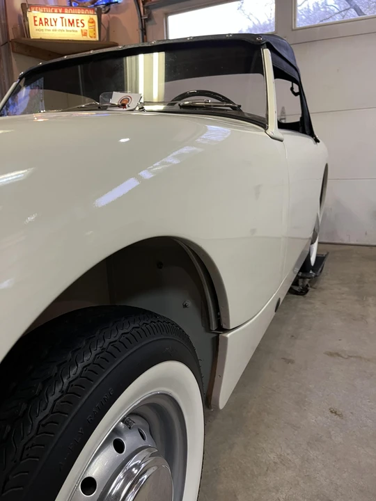 1958 Austin-Healey Sprite Mark I - Image 31 of 31