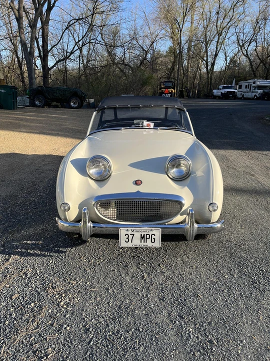 1958 Austin-Healey Sprite Mark I - Image 23 of 31