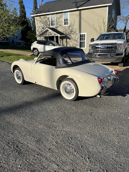 1958 Austin-Healey Sprite Mark I - Image 10 of 31