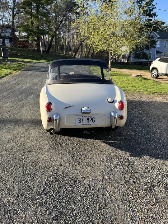 1958 Austin-Healey Sprite Mark I - Image 13 of 31