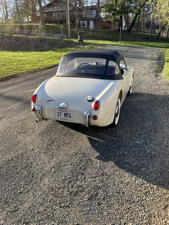 1958 Austin-Healey Sprite Mark I - Image 14 of 31