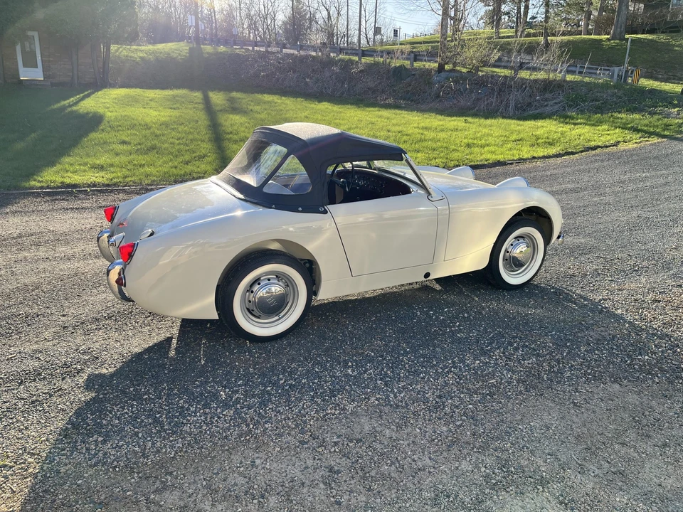 1958 Austin-Healey Sprite Mark I - Image 16 of 31