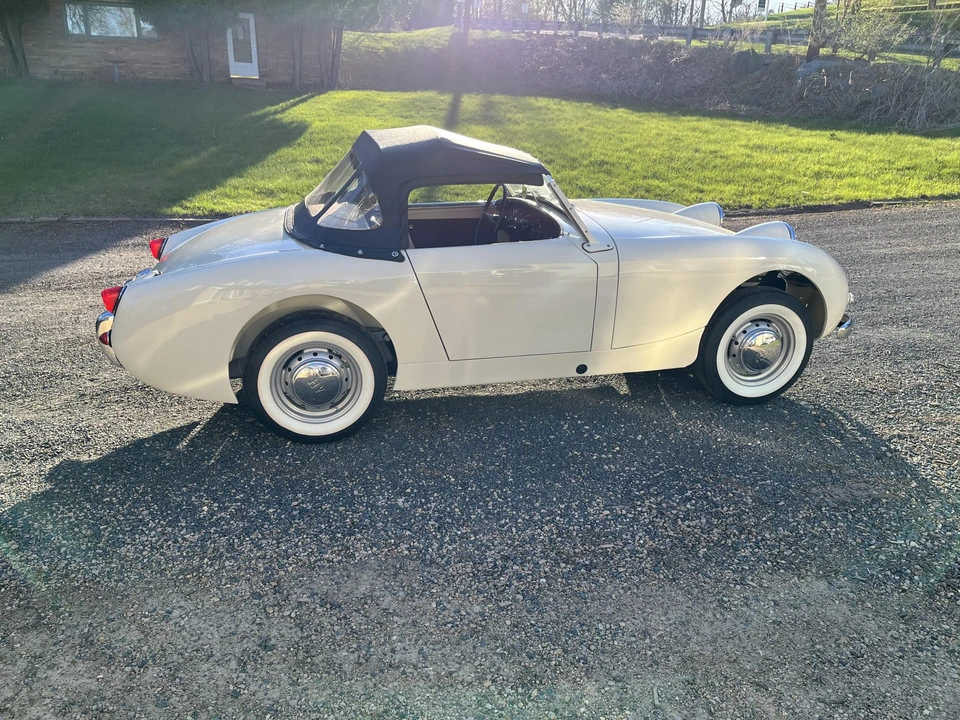 1958 Austin-Healey Sprite Mark I - Image 17 of 31