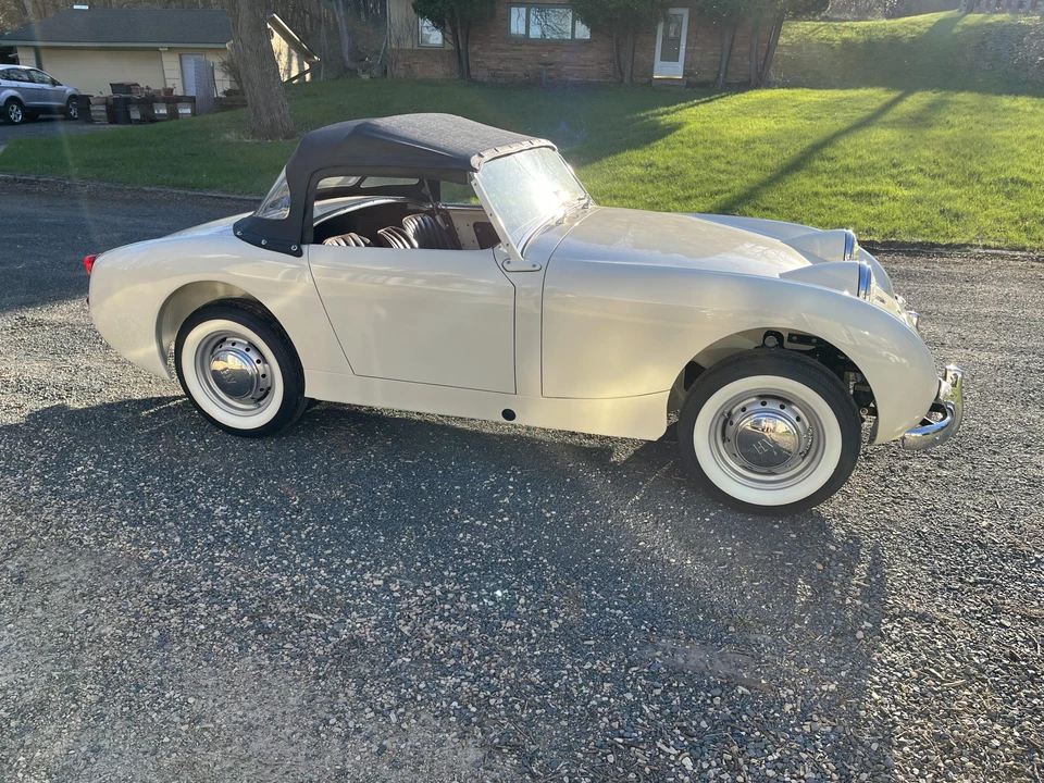 1958 Austin-Healey Sprite Mark I - Image 18 of 31
