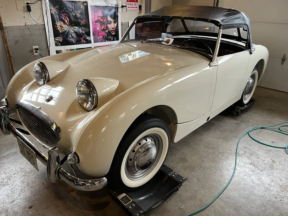 1958 Austin-Healey Sprite Mark I - Image 27 of 31