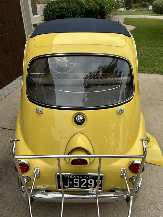 1958 BMW Isetta - Image 16 of 31