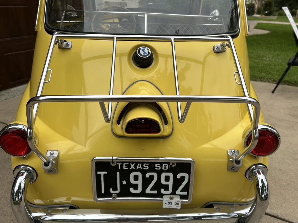 1958 BMW Isetta - Image 18 of 31