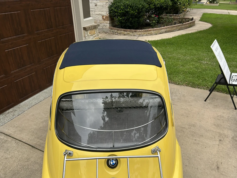 1958 BMW Isetta - Image 15 of 31