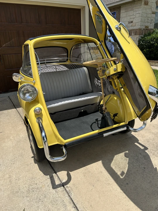 1958 BMW Isetta - Image 30 of 31