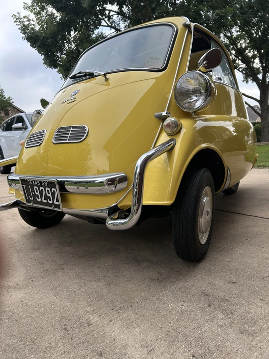 1958 BMW Isetta - Image 6 of 31