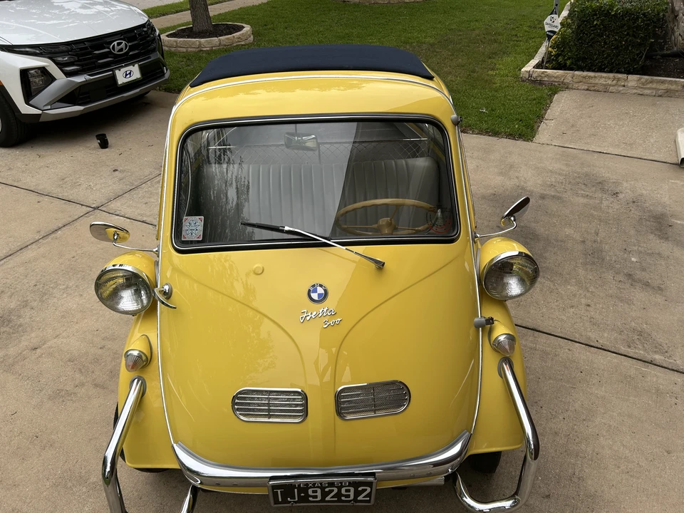 1958 BMW Isetta - Image 3 of 31