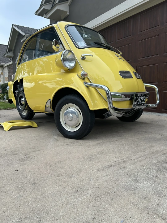 1958 BMW Isetta - Image 27 of 31