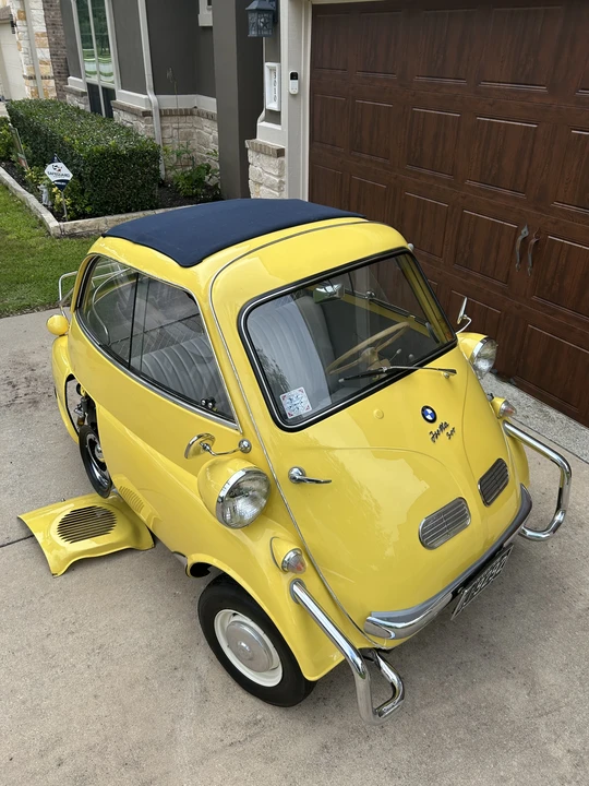 1958 BMW Isetta - Image 26 of 31