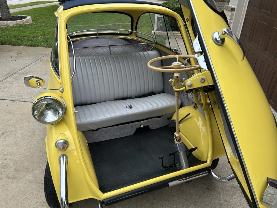 1958 BMW Isetta - Image 29 of 31