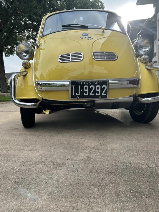 1958 BMW Isetta - Image 5 of 31