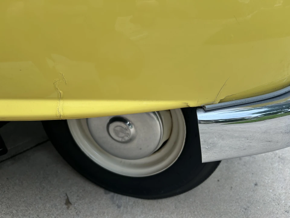 1958 BMW Isetta - Image 28 of 31