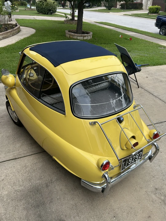 1958 BMW Isetta - Image 13 of 31