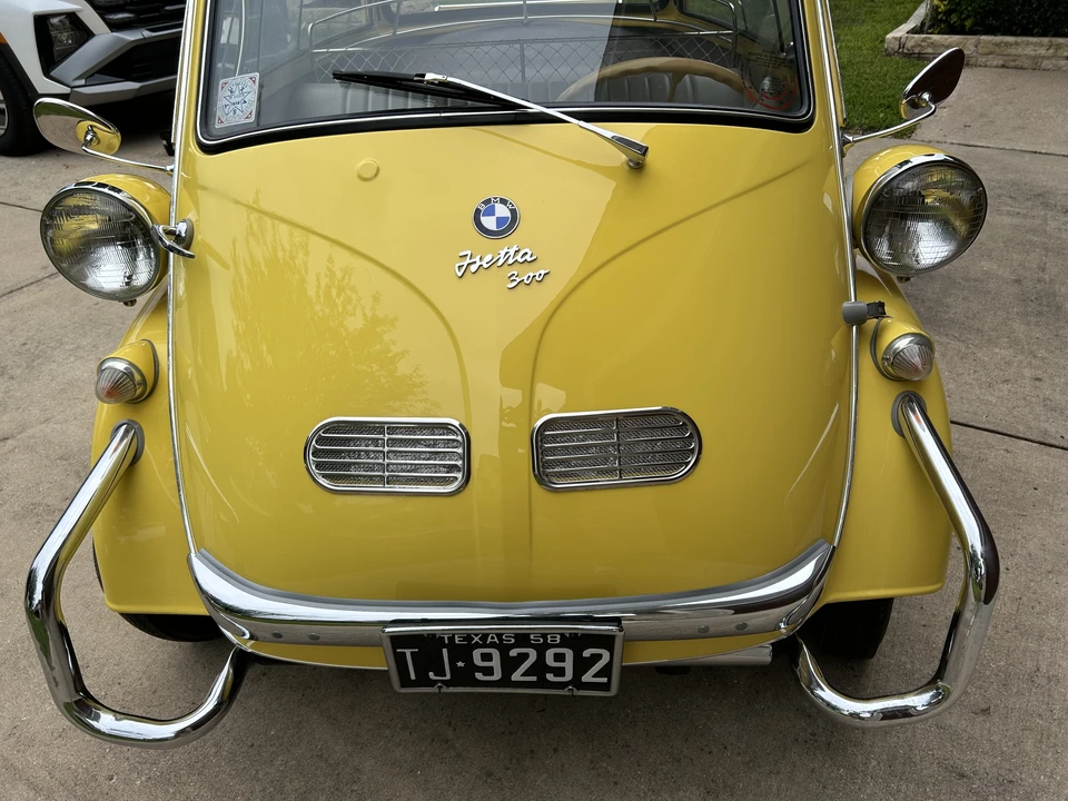 1958 BMW Isetta - Image 4 of 31