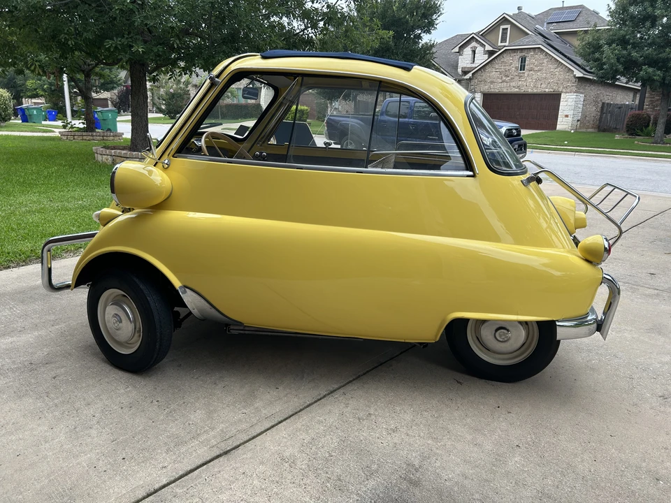 1958 BMW Isetta - Image 10 of 31