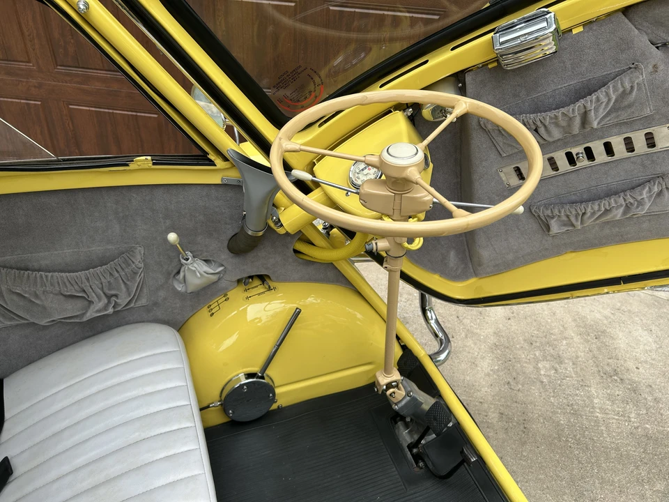 1958 BMW Isetta - Image 31 of 31