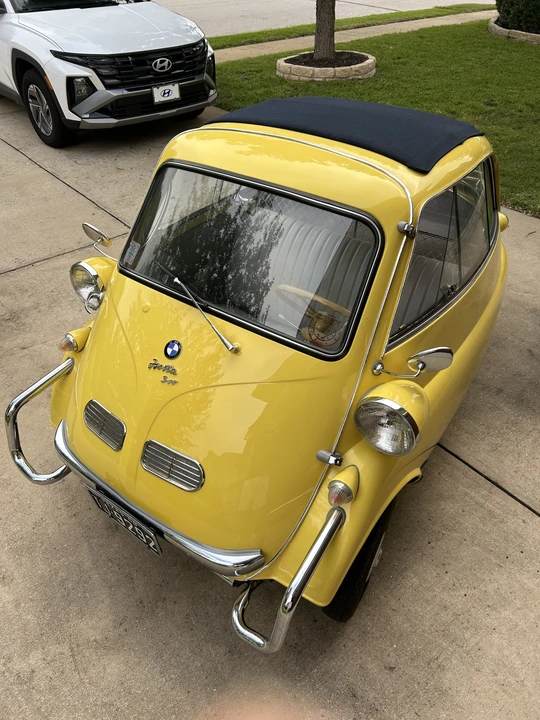 1958 BMW Isetta - Image 8 of 31