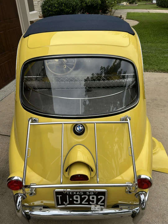 1958 BMW Isetta - Image 17 of 31