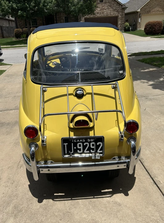 1958 BMW Isetta - Image 14 of 31