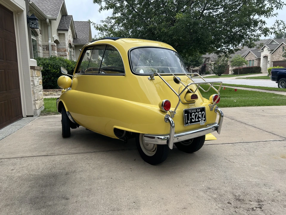 1958 BMW Isetta - Image 11 of 31