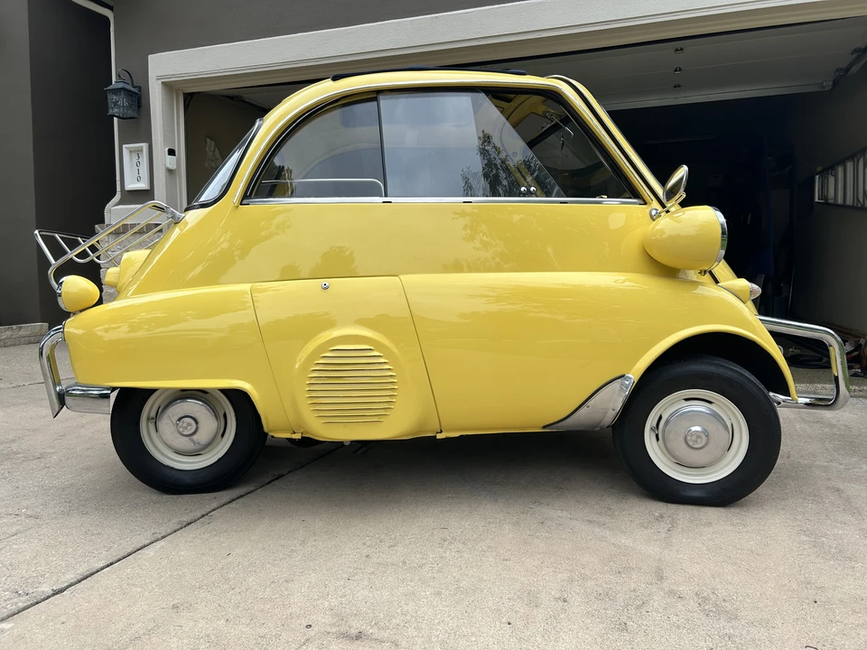 1958 BMW Isetta - Image 20 of 31