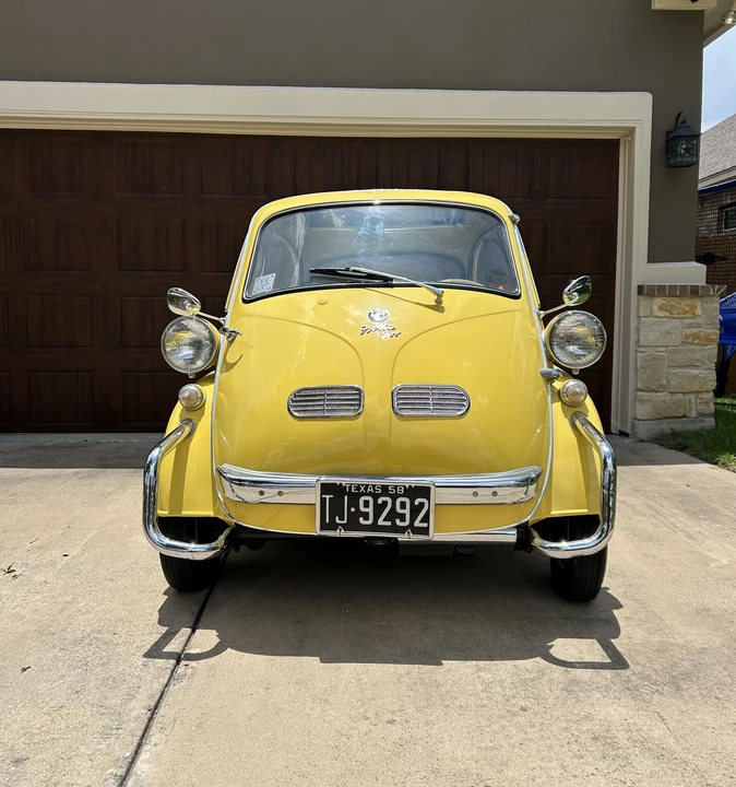 1958 BMW Isetta - Image 2 of 31