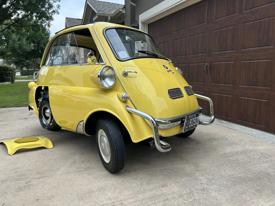 1958 BMW Isetta - Image 25 of 31
