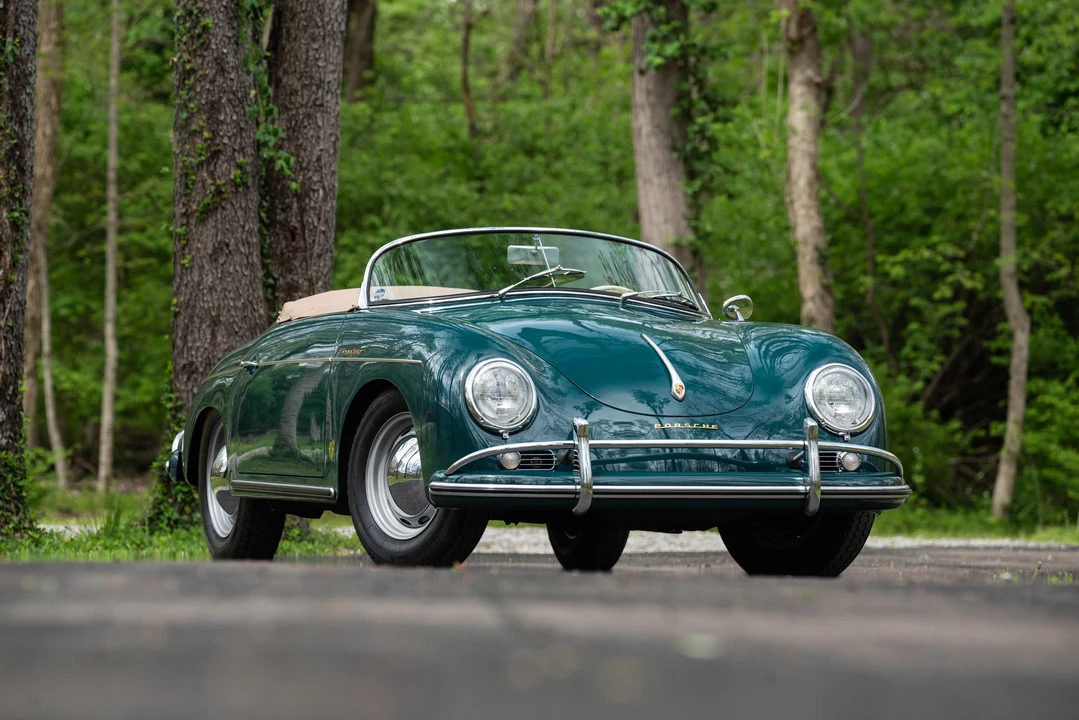 1958 Porsche 356 A - Image 3 of 31
