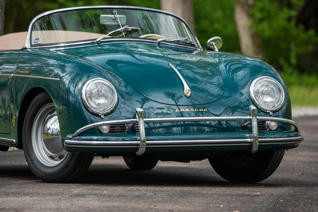 1958 Porsche 356 A - Image 25 of 31