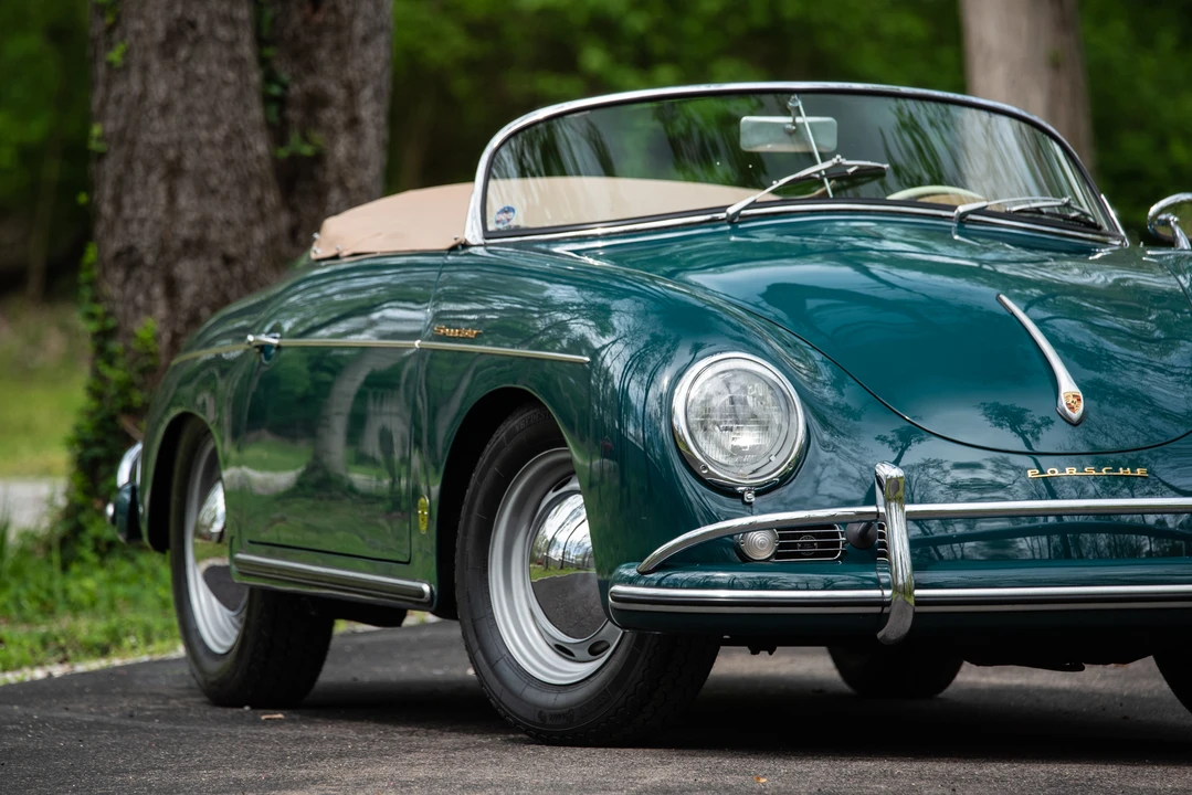 1958 Porsche 356 A - Image 26 of 31