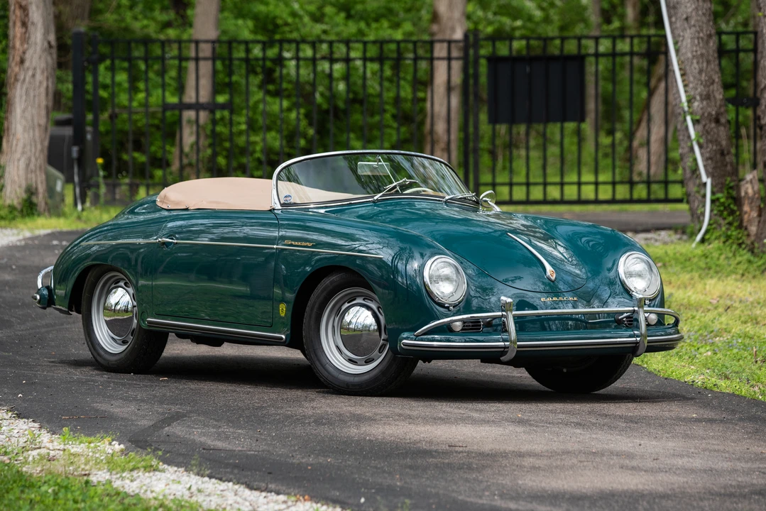 1958 Porsche 356 A - Image 8 of 31