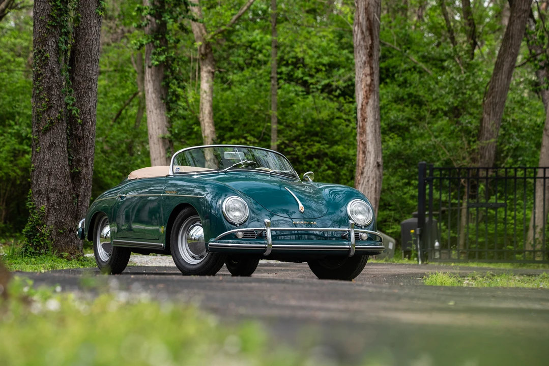 1958 Porsche 356 A - Image 4 of 31