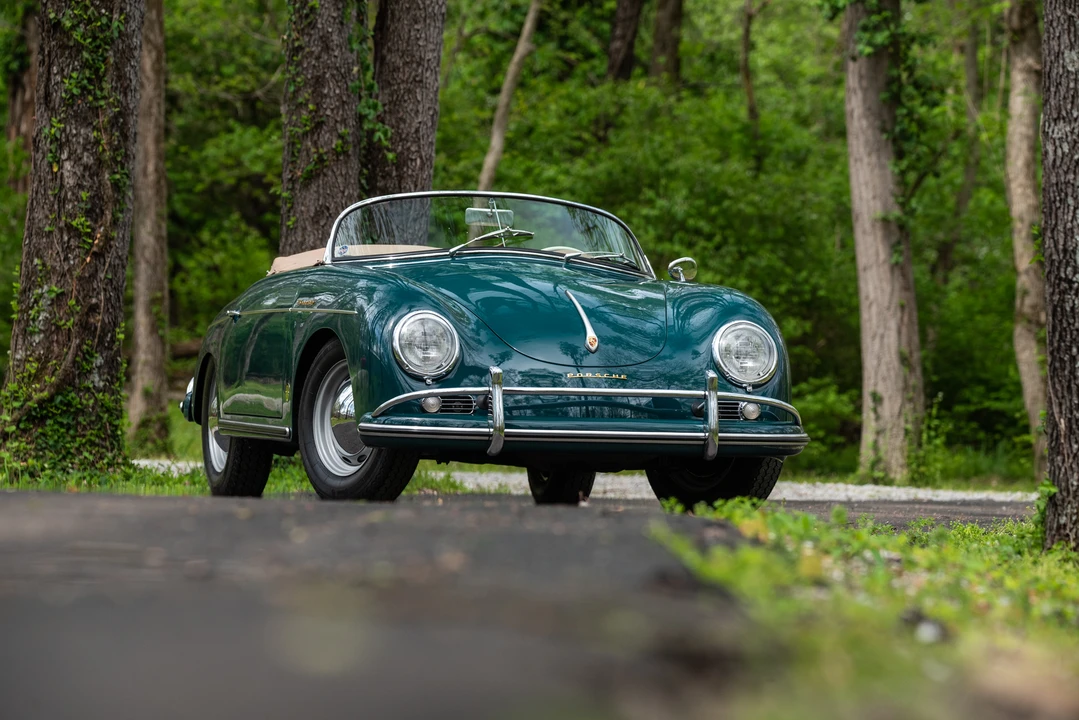 1958 Porsche 356 A - Image 2 of 31