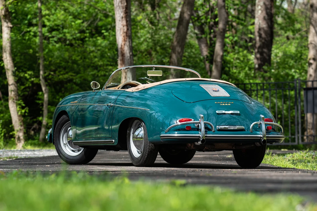 1958 Porsche 356 A - Image 14 of 31