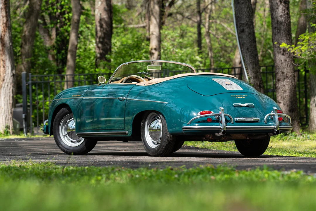 1958 Porsche 356 A - Image 15 of 31